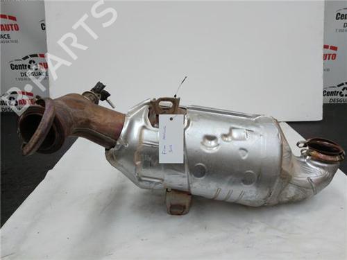 Particulate filter PEUGEOT 3008 I MPV (0U_) 1.6 BlueHDi 120 | BP27845511M81 
