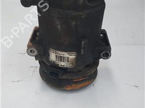 AC-Kompressor RENAULT MEGANE I Classic (LA0/1_) 1.9 dT (LA0K, LA0Y) (90 hp) 27850155