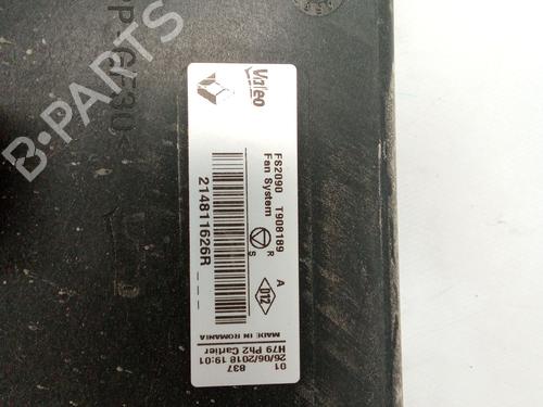 Køleventilator elektrisk DACIA DUSTER (HM_) 1.6 SCe 115 (HMM1) | BP27654032M35 