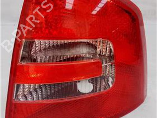 Used Right taillight Right taillight SKODA OCTAVIA 1.2 Super (44 hp) 36334797 36334797