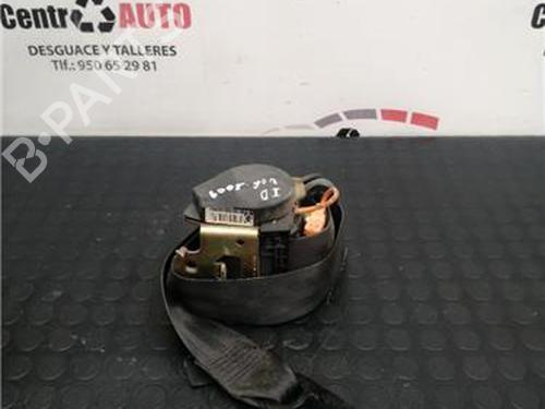 Used Front left seatbelt PEUGEOT 206+ (2L_, 2M_) 1.4 i (73 hp) 27847832