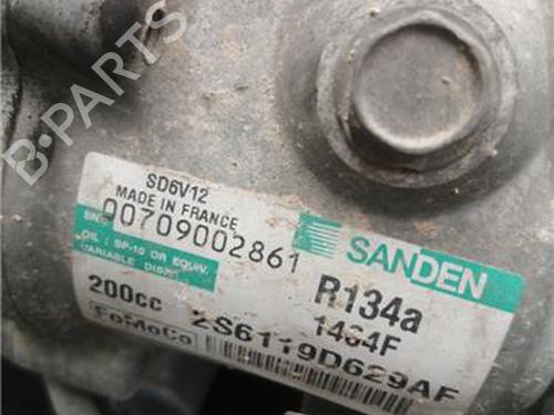 AC compressor FORD FIESTA V (JH_, JD_) 1.4 TDCi | BP27844035M34 