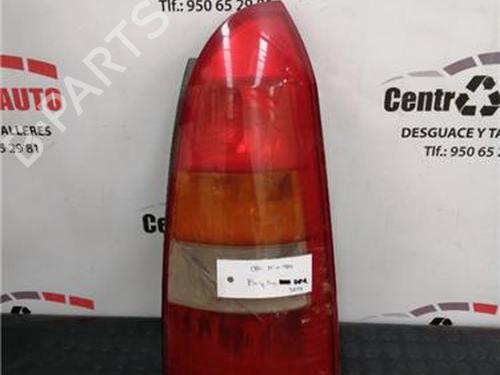 Used Right taillight OPEL ASTRA G Hatchback (T98) 1.2 16V (F08, F48) (65 hp) 27843145