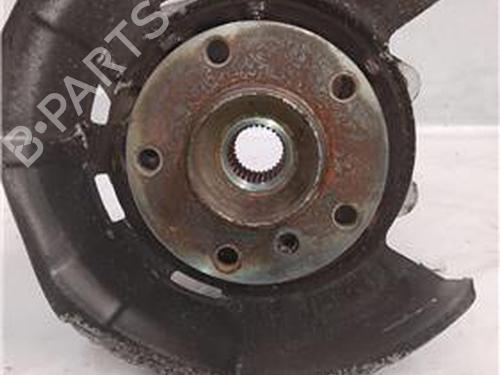 Used Right rear steering knuckle BMW X6 (E71, E72) xDrive 40 d (306 hp) 27848064