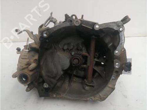 Used Gearbox PEUGEOT 306 (7B, N3, N5) 1.9 D (69 hp) 27844903