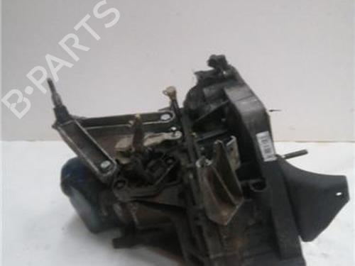 Gearbox RENAULT MEGANE II Saloon (LM0/1_) 1.5 dCi (LM0F, LM0T, LM2B) | BP27844892M3 