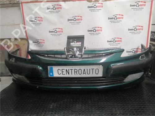 Used Front bumper PEUGEOT 607 (9D, 9U) 3.0 V6 24V (207 hp) 27843214