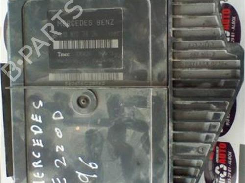 Electronic module MERCEDES-BENZ E-CLASS (W124) E 250 D (124.126, 124.129) | BP27853884M83 