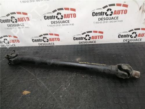 Used Driveshaft BMW X6 (E71, E72) xDrive 30 d (235 hp) 27843380