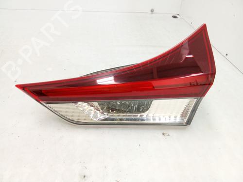 Used Right tailgate light TOYOTA AURIS (_E18_) 1.6 D4-D (WWE185_) (112 hp) 31538342