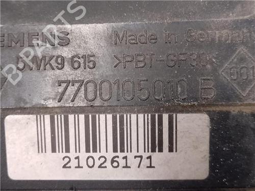 Mass air flow sensor RENAULT LAGUNA I (B56_, 556_) 1.9 dTi (B56J) | BP27847329M95 