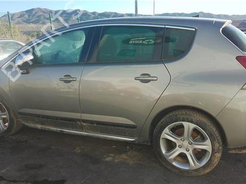 Used Parts PEUGEOT 3008 I MPV (0U_) 1.6 HDi 115 / BlueHDi 115 (116 hp) 3141445