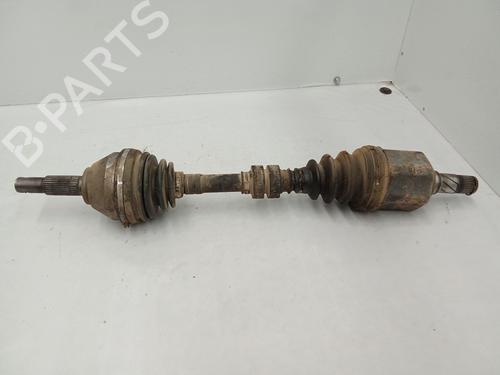 Used Left front driveshaft NISSAN QASHQAI / QASHQAI +2 I (J10, NJ10, JJ10E) 2.0 dCi (150 hp) 27851134