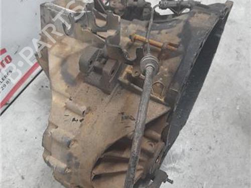 Gearbox FORD FOCUS C-MAX (DM2) 2.0 TDCi | BP27843733M3 