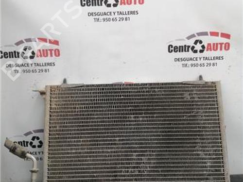 AC-Kondensator PEUGEOT 206 Hatchback (2A/C) 1.1 (54 hp) 27854265