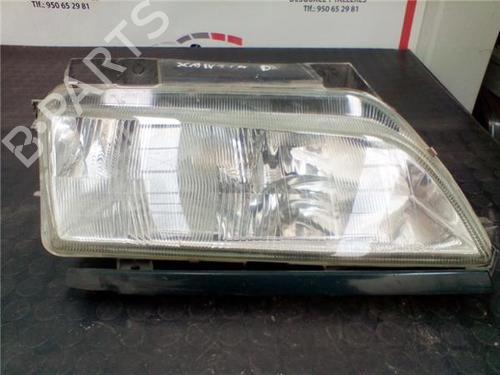 Used Right headlight CITROËN XANTIA (X1_, X2_) 1.9 Turbo D (90 hp) 27845810