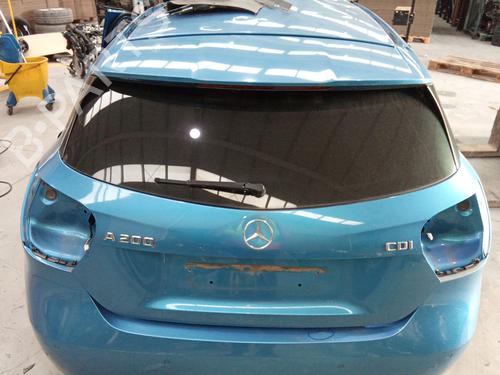 Used Tailgate MERCEDES-BENZ A-CLASS (W176) A 200 CDI / d (176.008) (136 hp) 32290083