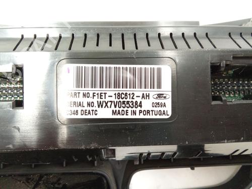 Commande Chauffage Commande Chauffage FORD C-MAX II (DXA/CB7, DXA/CEU) 1.5 TDCi (120 hp) 34339658 34339658