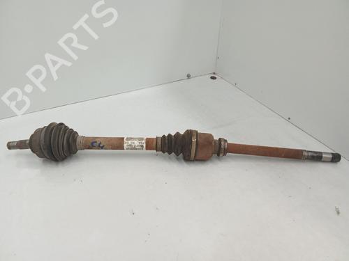 Used Right front driveshaft Right front driveshaft CITROËN C4 I (LC_) 1.6 HDi (109 hp) 33334466 33334466