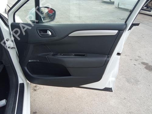 Used Front right window mechanism Front right window mechanism CITROËN C4 II (NC_) 1.6 HDi 90 (92 hp) 39880489 39880489