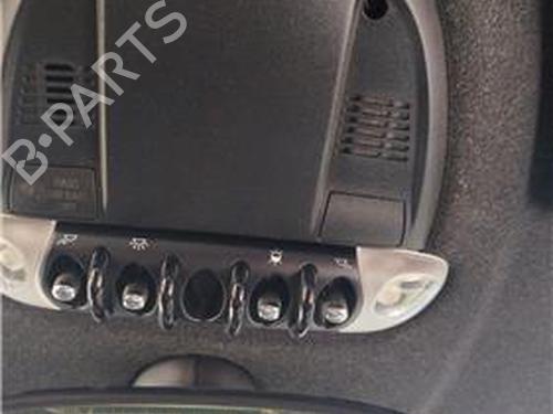 Used Interior roof light MINI MINI CLUBMAN (R55) Cooper SD (143 hp) 27849519