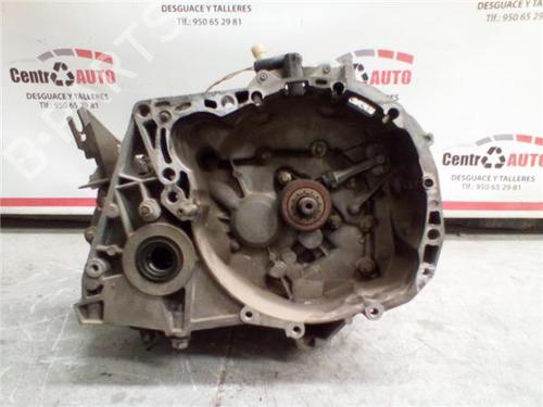 Girkasse RENAULT SCÉNIC II (JM0/1_) 1.5 dCi (JM0F) (82 hp) 27841896