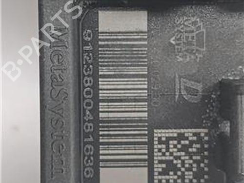 Heater resistor CITROËN C5 AIRCROSS (A_) 1.5 BlueHDi 130 (ACYHZJ, ACYHZR) | BP27686976M108 
