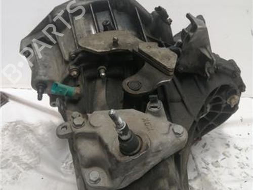 Gearbox RENAULT MEGANE II Saloon (LM0/1_) 1.5 dCi (LM1E) | BP27845394M3 