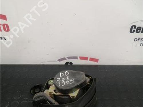 Sicherheitsgurt vorne rechts für PEUGEOT 206 Hatchback (2A/C) 1.1 (54 hp) 27847605