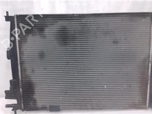 Used Water radiator NISSAN QASHQAI / QASHQAI +2 I (J10, NJ10, JJ10E) 1.5 dCi (106 hp) 27846837