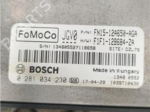 Electronic module FORD ECOSPORT 1.5 EcoBlue TDCi | BP27849430M83