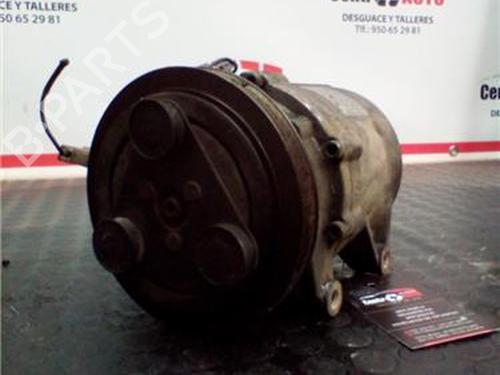 AC compressor NISSAN PRIMERA (P11) 2.0 TD | BP27852937M34 