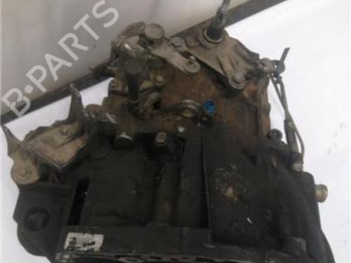 Gearbox RENAULT SCÉNIC II (JM0/1_) 1.9 dCi (JM0G, JM12, JM1G, JM2C) | BP27845798M3