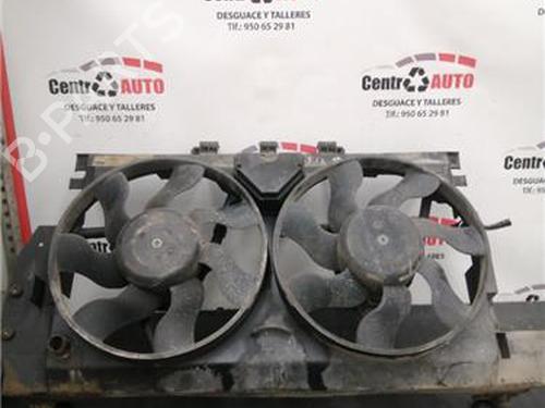 Radiator fan CITROËN XANTIA (X1_, X2_) 2.0 HDI 90 | BP27853481M35 