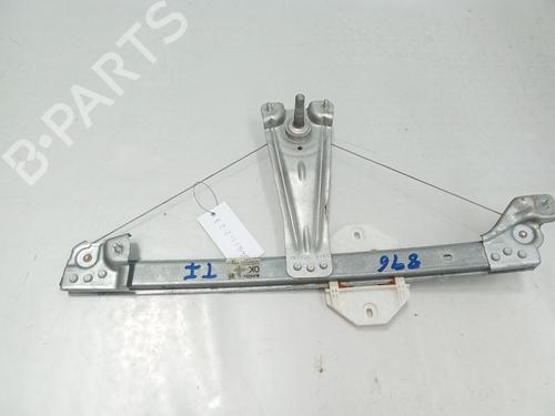 Used Rear left window mechanism Rear left window mechanism DACIA SANDERO II TCe 90 (B8M1, B8MA, B8AC) (90 hp) 36070172 36070172