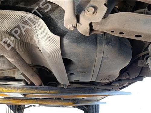 Fuel tank NISSAN QASHQAI / QASHQAI +2 I (J10, NJ10, JJ10E) 2.0 dCi | BP27851146C62 