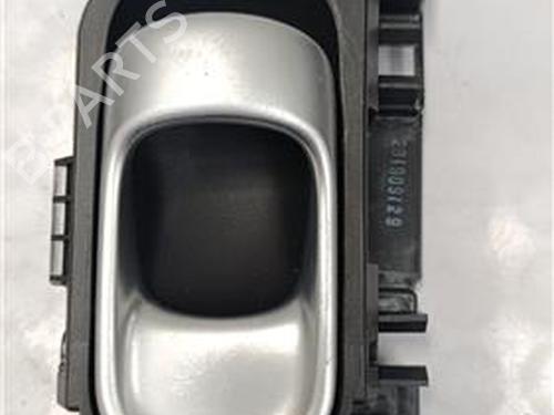 Front left interior door handle CITROËN C5 AIRCROSS (A_) 1.5 BlueHDi 130 (ACYHZJ, ACYHZR) 9818255780L