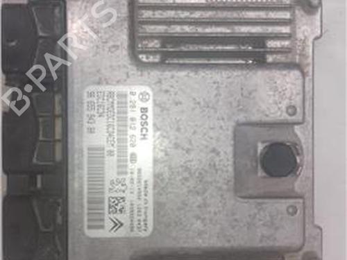 Elektronisk modul CITROËN BERLINGO MULTISPACE (B9) 1.6 HDi 75 16V (75 hp) 27847278