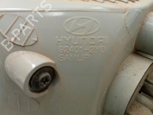 Left taillight HYUNDAI ix35 (LM, EL, ELH) 1.7 CRDi | BP29333917C34 
