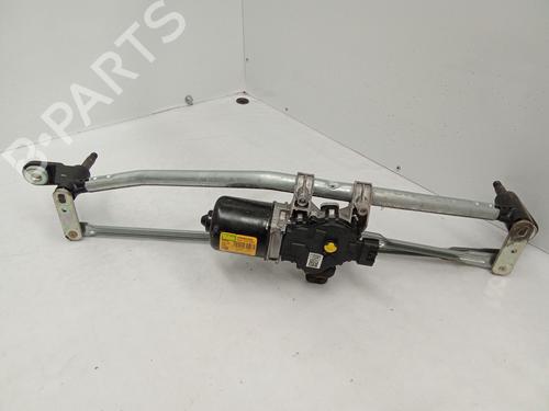 Used Front wiper motor DACIA DUSTER (HM_) 1.3 TCe 130 (HMMF) (131 hp) 27852458