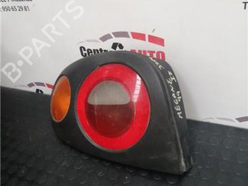 Left taillight RENAULT MEGANE I Coach (DA0/1_) 1.9 DCi | BP27843102C34 