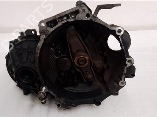 Girkasse SKODA FABIA I Combi (6Y5) 1.4 TDI (70 hp) 27846073