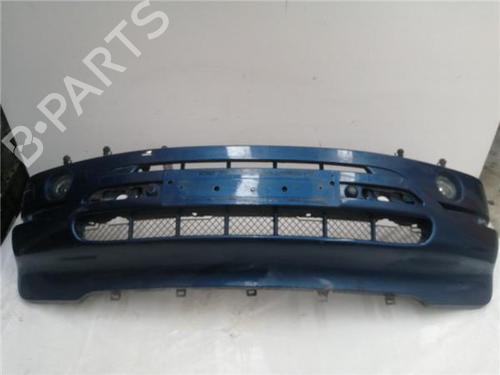 Used Front bumper BMW X5 (E53) 4.4 i (286 hp) 27845395