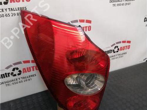 Left taillight RENAULT LAGUNA II (BG0/1_) 1.6 LPG | BP27842914C34 