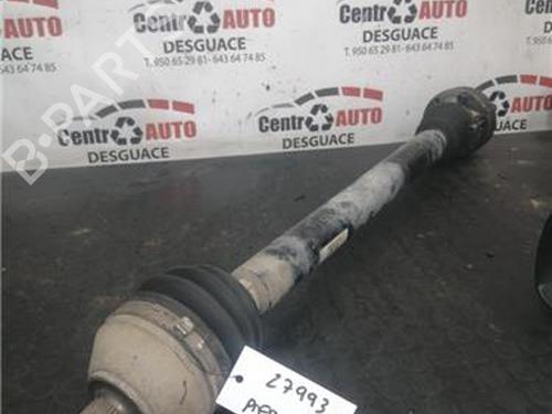 Right front driveshaft SKODA FABIA II Combi (545) 1.6 TDI | BP27844108M39 