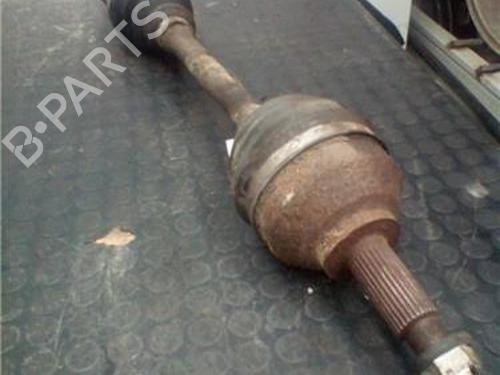 Used Left front driveshaft OPEL VIVARO B Bus (X82) 1.6 CDTI (06) (90 hp) 27841513
