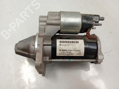 Anlasser für OPEL MOKKA / MOKKA X (J13) 1.4 (_76) (140 hp) 29629483