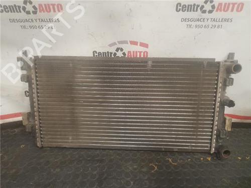 Køler SKODA FABIA II Combi (545) 1.6 TDI (75 hp) 27844107