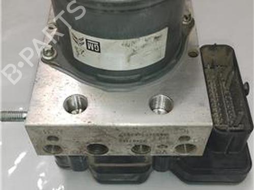 Used ABS pump CITROËN C3 AIRCROSS II (2R_, 2C_) 1.6 BlueHDi 120 (2CBHZH) (120 hp) 27686222