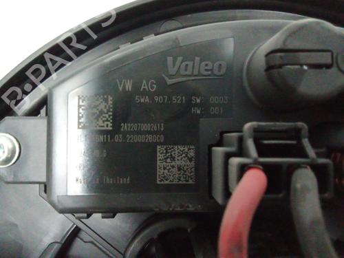 Heater blower motor VW GOLF VIII Variant (CG5, DB5) 2.0 TDI | BP37538012M62 - Image 5